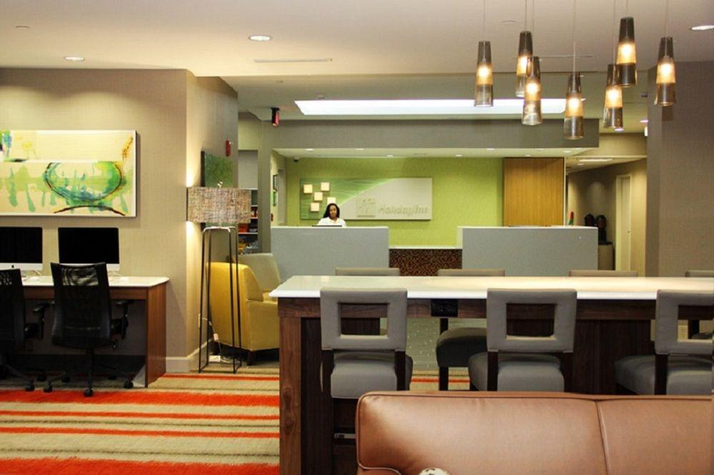 Holiday Inn Charlotte University By Ihg Exteriér fotografie