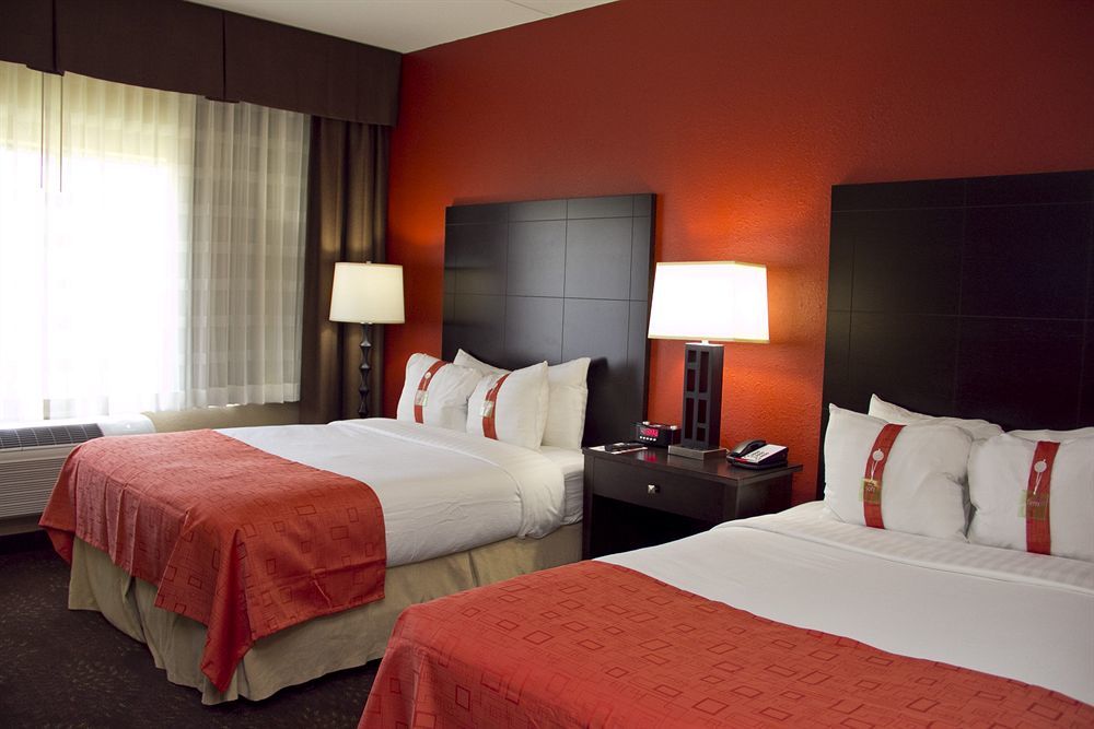 Holiday Inn Charlotte University By Ihg Exteriér fotografie