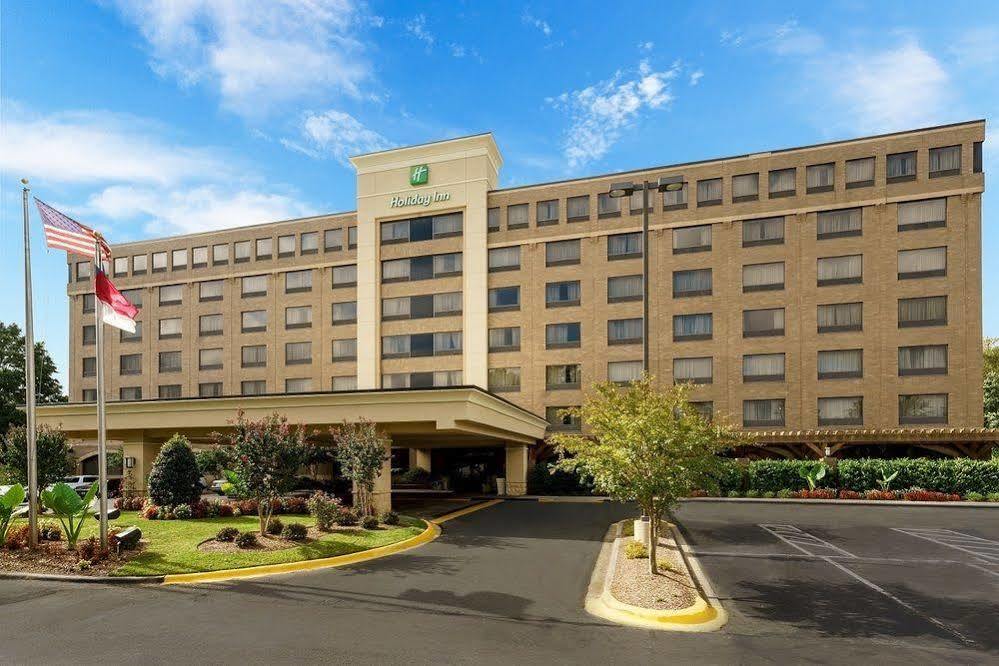 Holiday Inn Charlotte University By Ihg Exteriér fotografie
