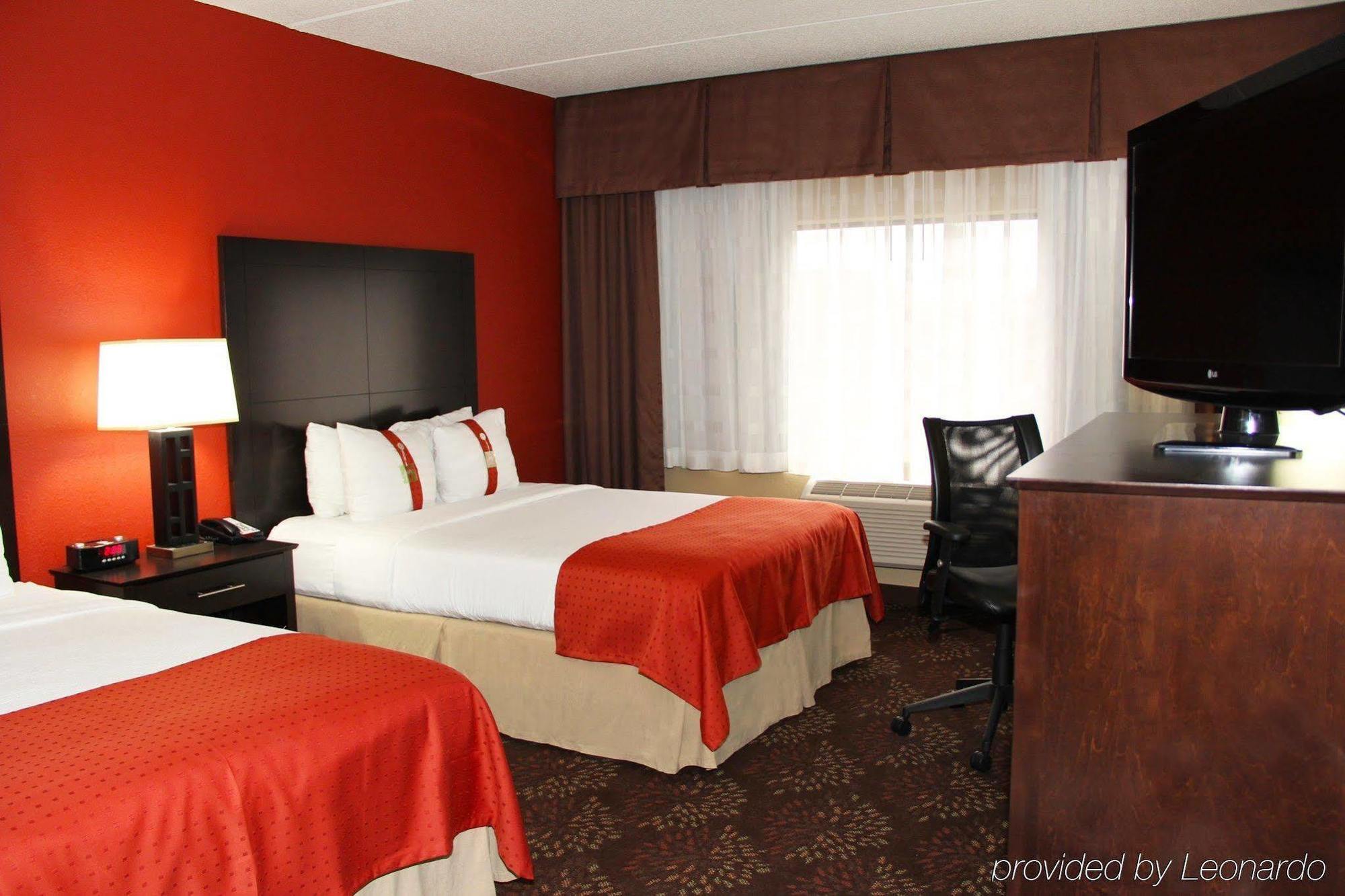 Holiday Inn Charlotte University By Ihg Exteriér fotografie
