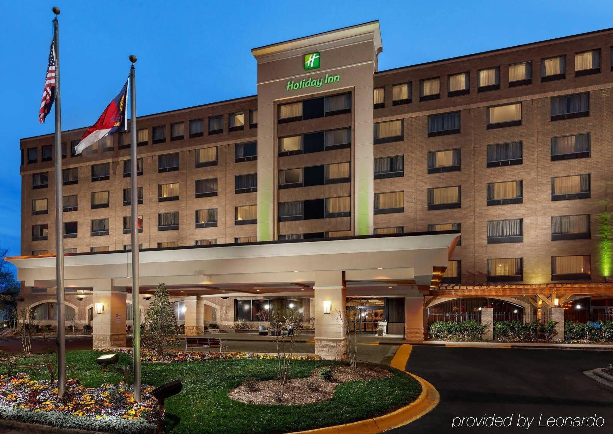 Holiday Inn Charlotte University By Ihg Exteriér fotografie
