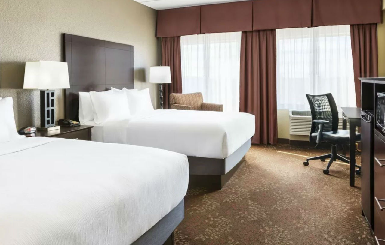 Holiday Inn Charlotte University By Ihg Exteriér fotografie